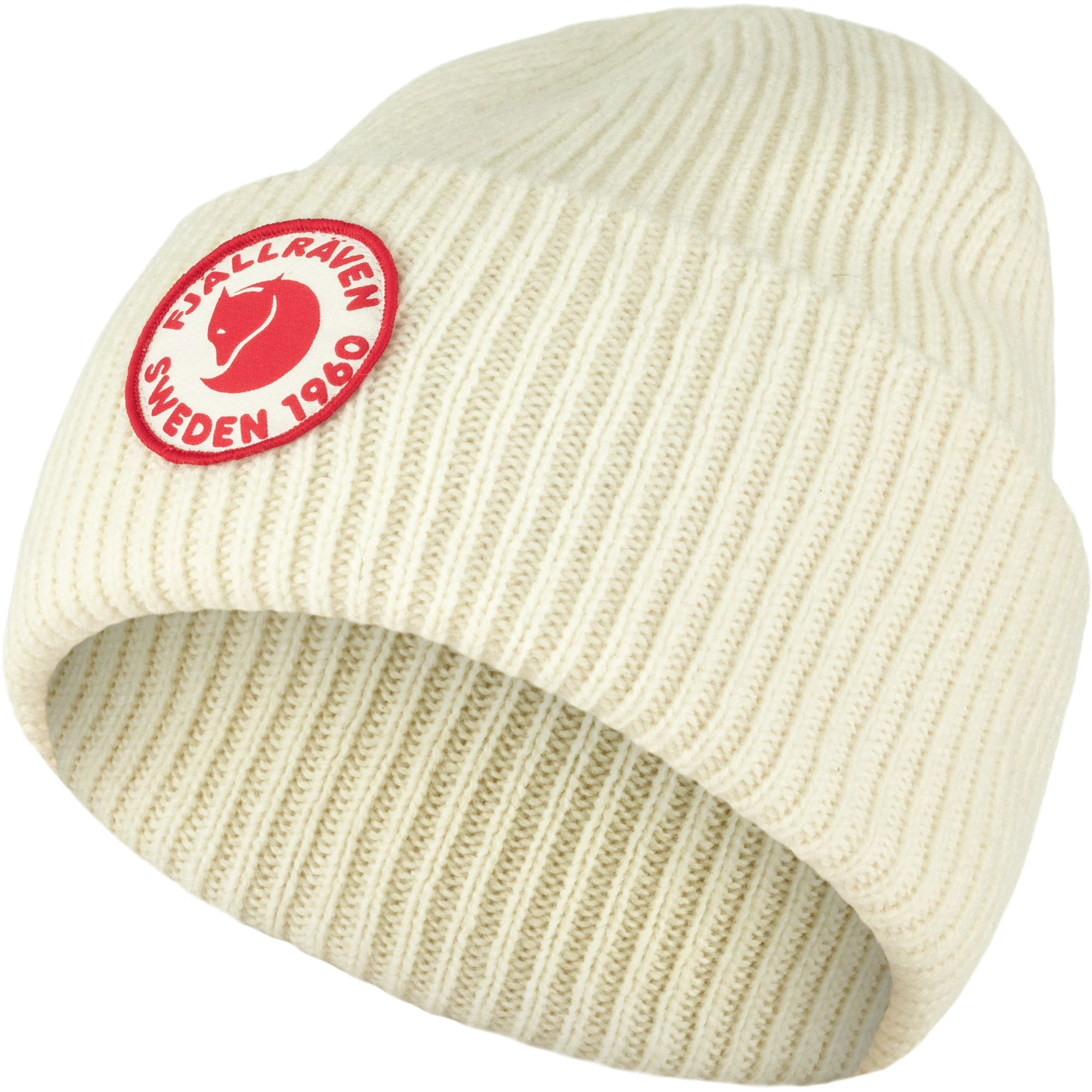Fjällräven 1960 Logo Hat Chalk White, image 1 of 2