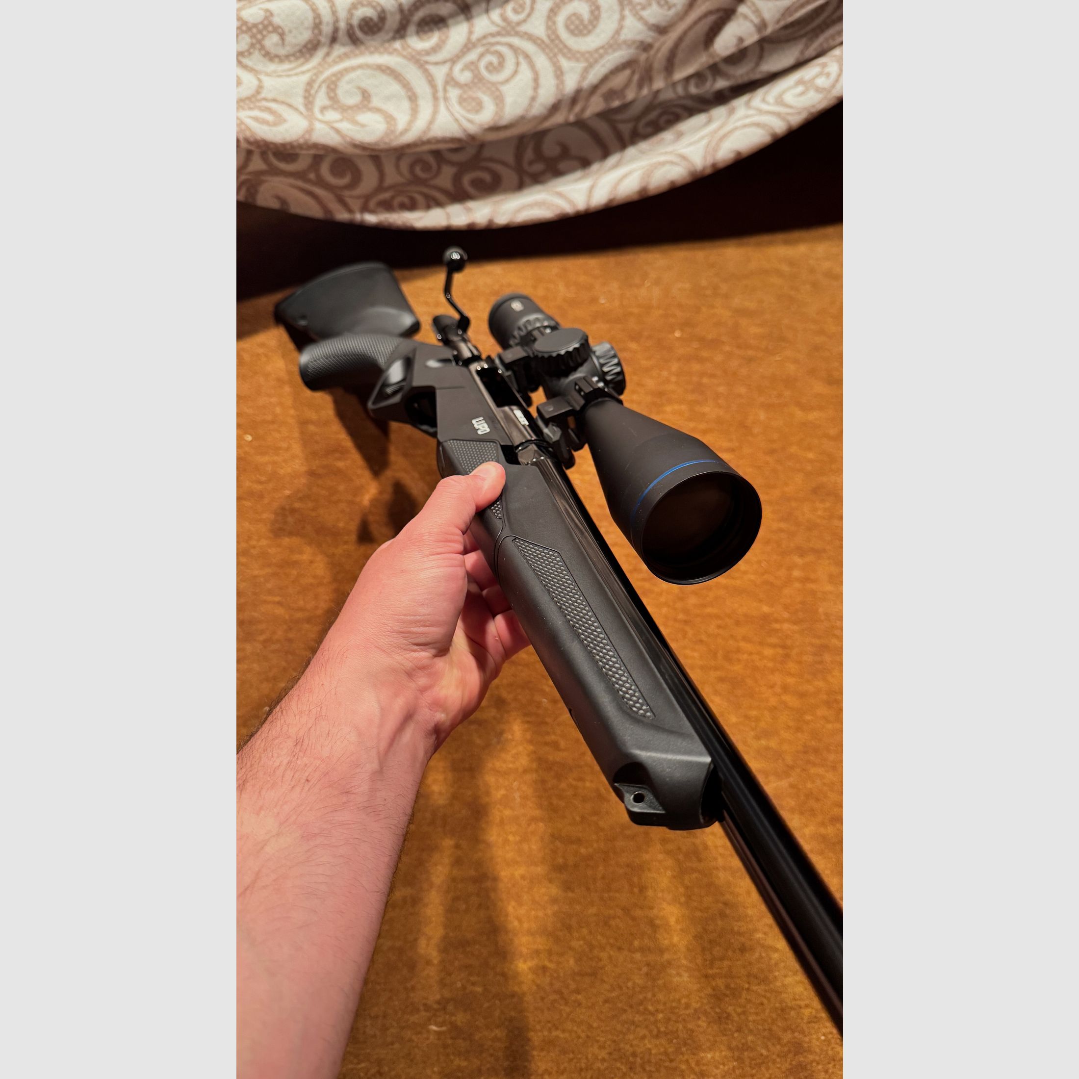 Benelli Lupo kal 308 repetierbüchse 