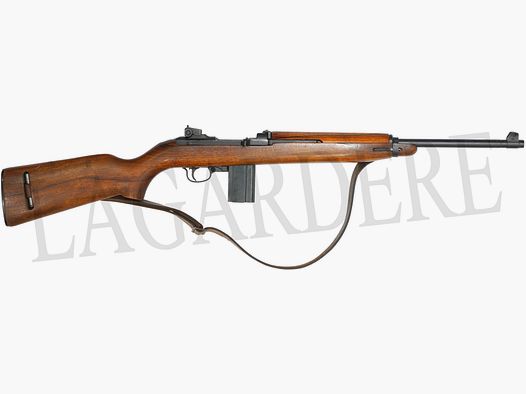 UNDERWOOD US M1(FUSIL MILITAIRE SEMI-AUTO)