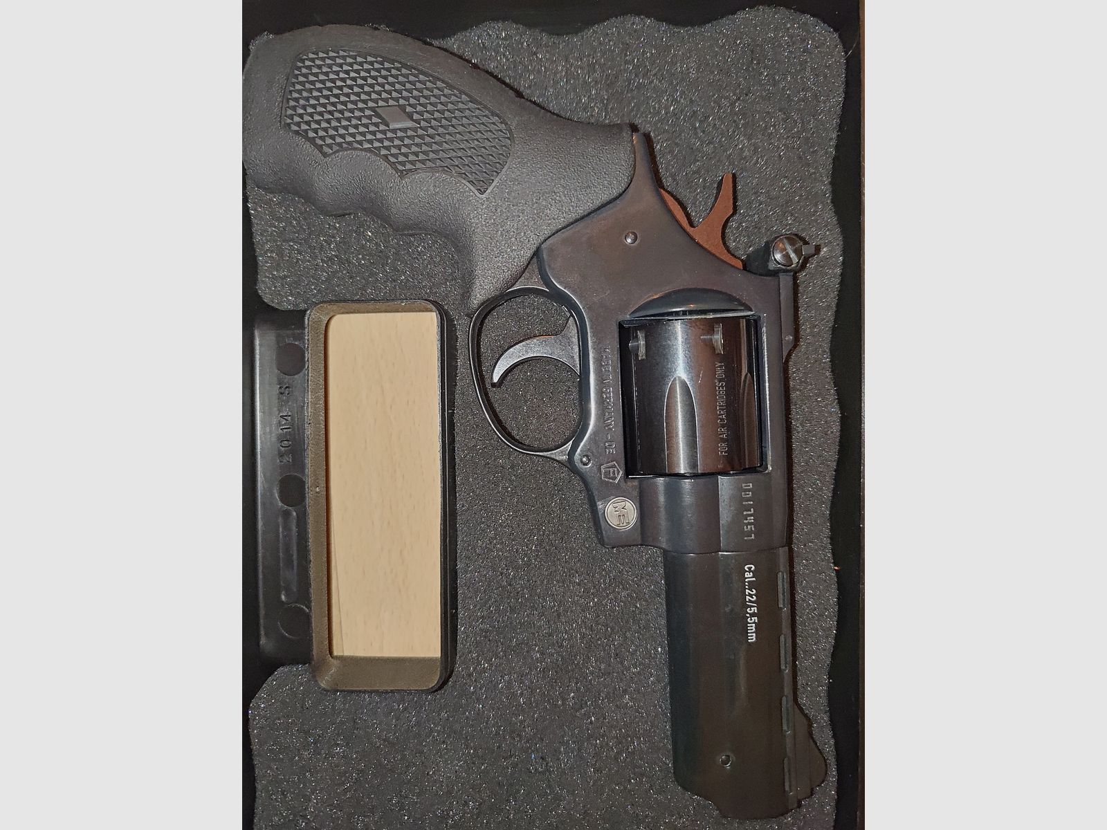 LEP Revolver 