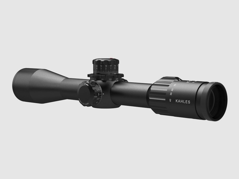 Kahles lunette de visée K540i 5-40x56 MSR2, image 1 sur 5