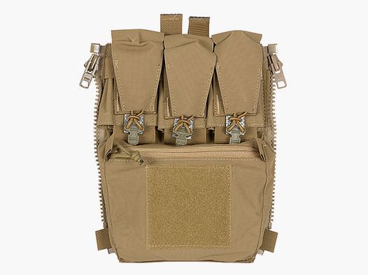 Assault back panel  - Coyote [WETAC]