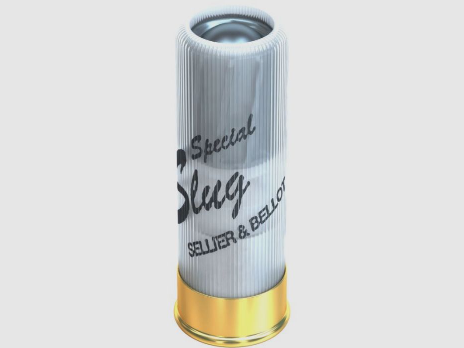 S&B 16/65 Special Slug 27g, image 3 of 4