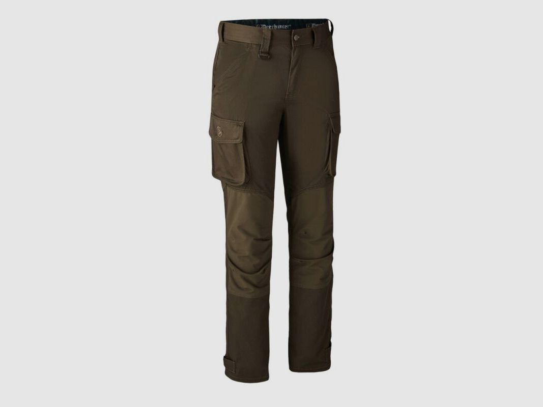 Deerhunter Herren Hose Rogaland Stretch Fallen Leaf