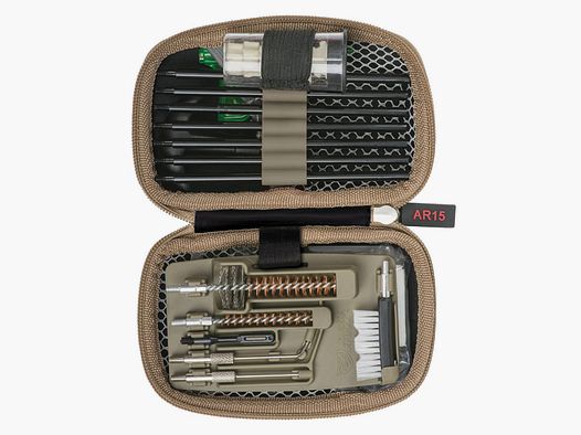 REAL AVID Gun Boss Cleaning Kit AR-15/AUG Z 5.56