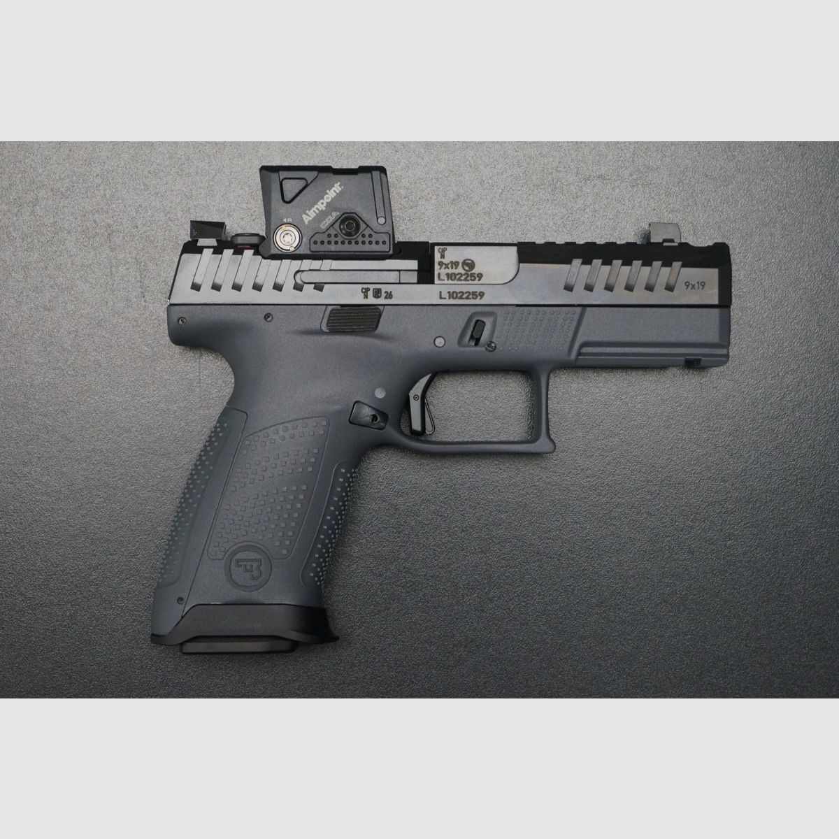 CZ P-10C OR Ported COA, immagine 1 di 9
