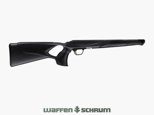 Blaser System R8 Professionale Successo Pelle / Nero / Sinistra Semi-Peso / Pelle vera nera