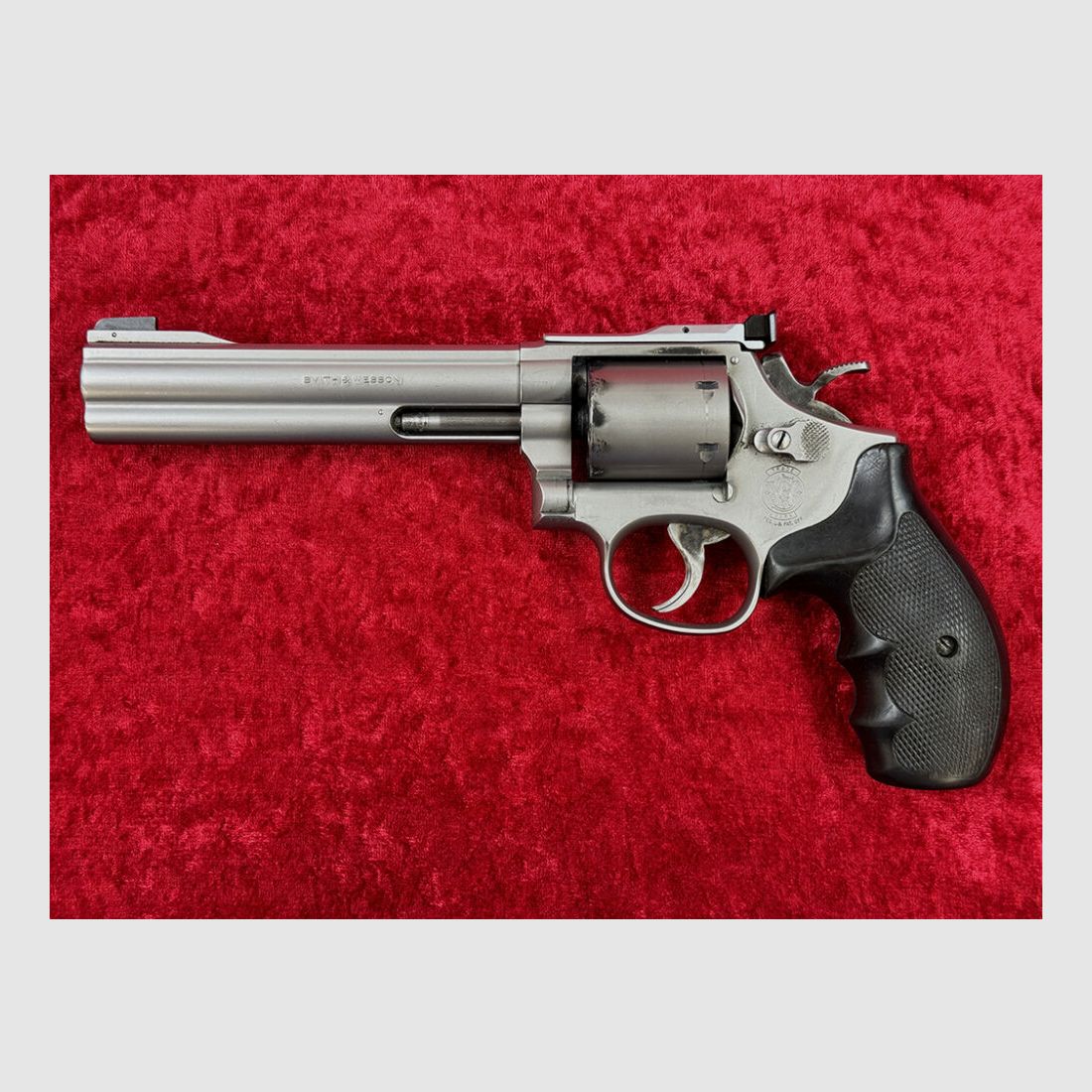 Smith & Wesson 617-1 Euro Sport