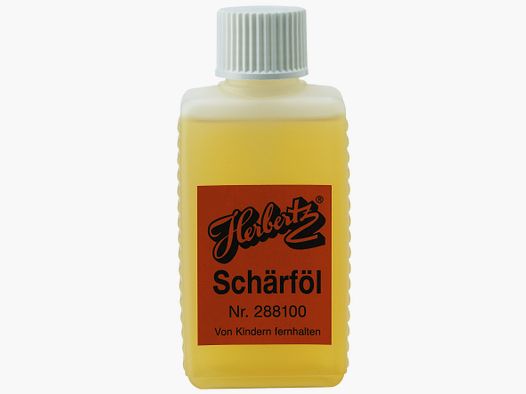 Herbertz Schärföl