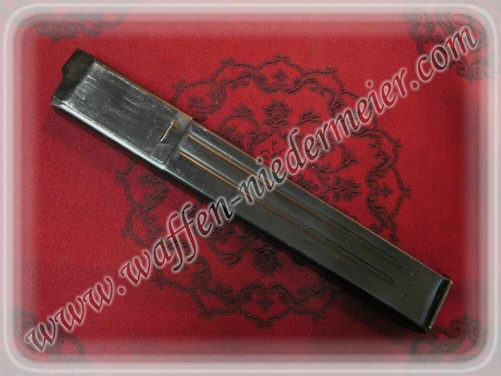 1 Wehrmacht Magazine MP38, MP40, MP41,