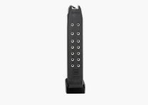 Glock 17 magazine 19 rounds 9mm