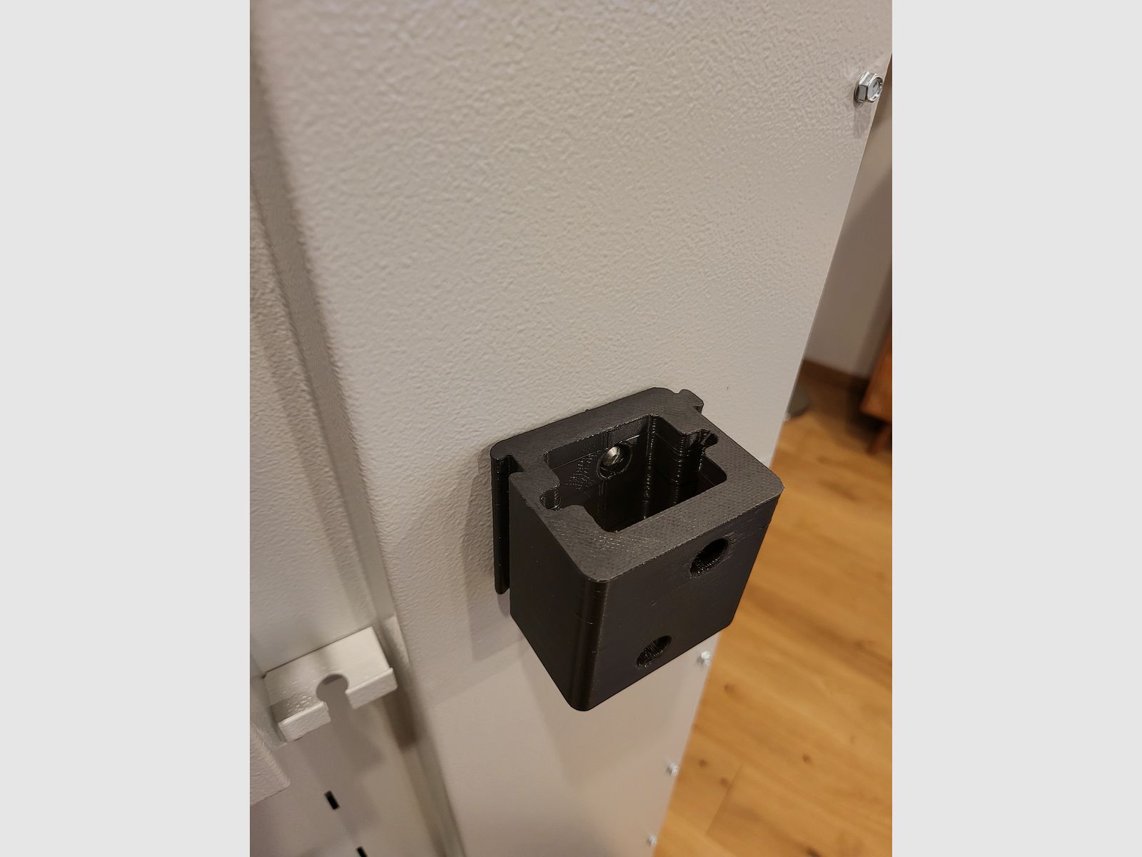 Pistool KURZWAFFE houder universele wapenkluis organizer magnetisch antislip