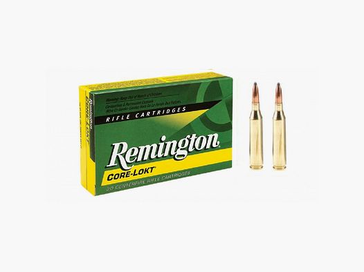 REMINGTON 35WHELEN 200GR CORE LOKT PSP