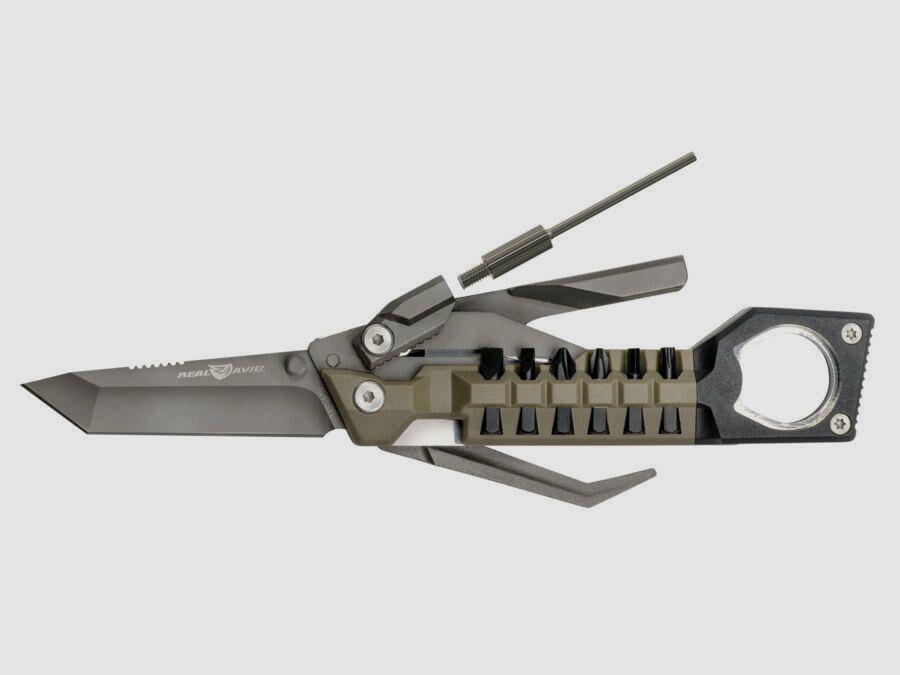 Outil de Pistolet Real Avid