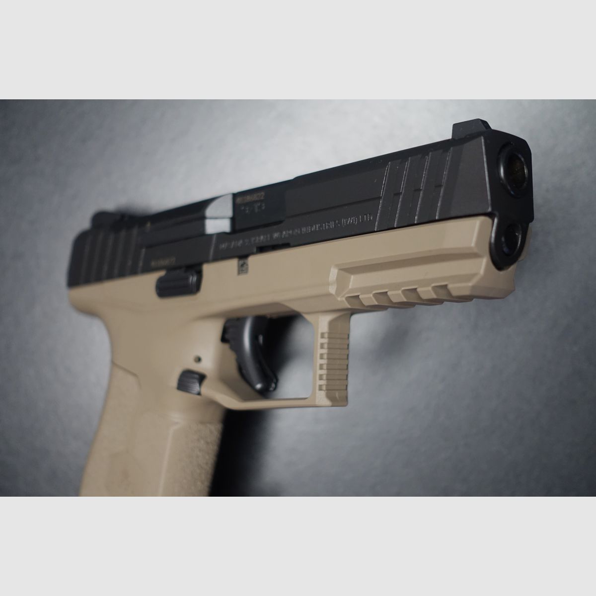 IWI Masada FDE, Bild 2 von 5