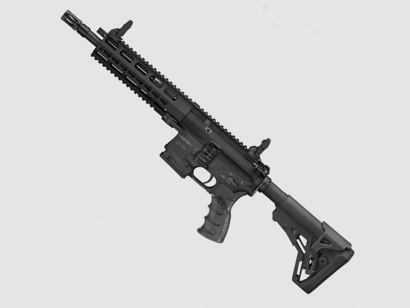 Fusil Haenel CR300 Black cal. 300