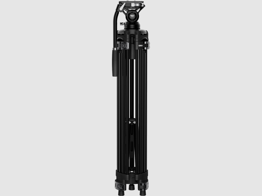 Sirui Quick Release Video Tripod Kit VT-01, Bild 2 von 3