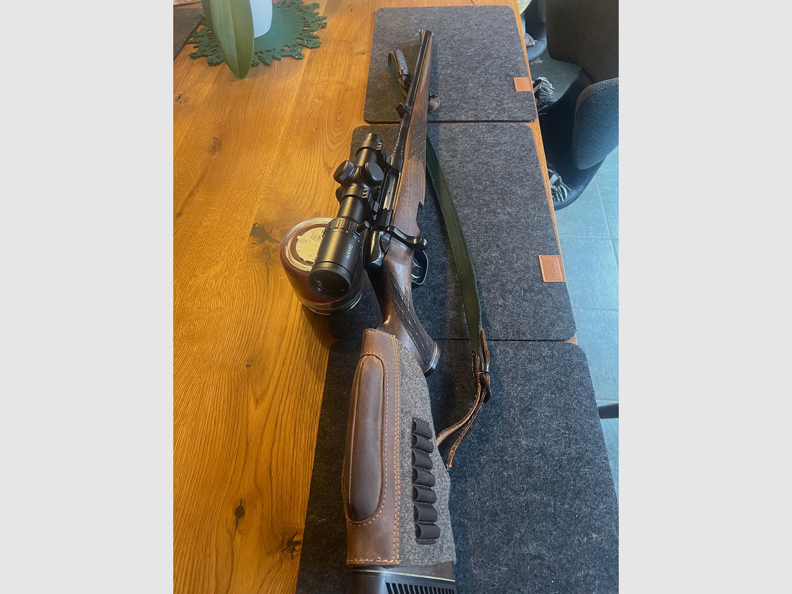 Steyer Mannlicher 30-06 // Stutzen // viele Neuteile