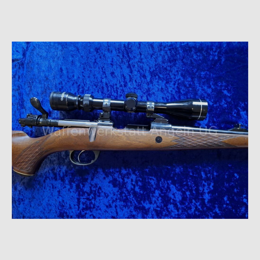 Mauser/Kettner K98