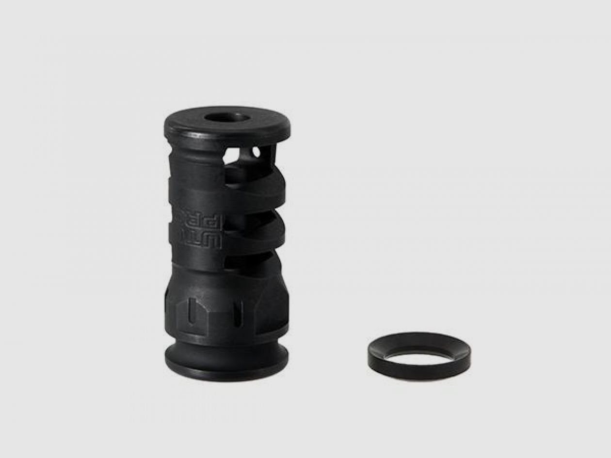 Stubby Muzzle Brake