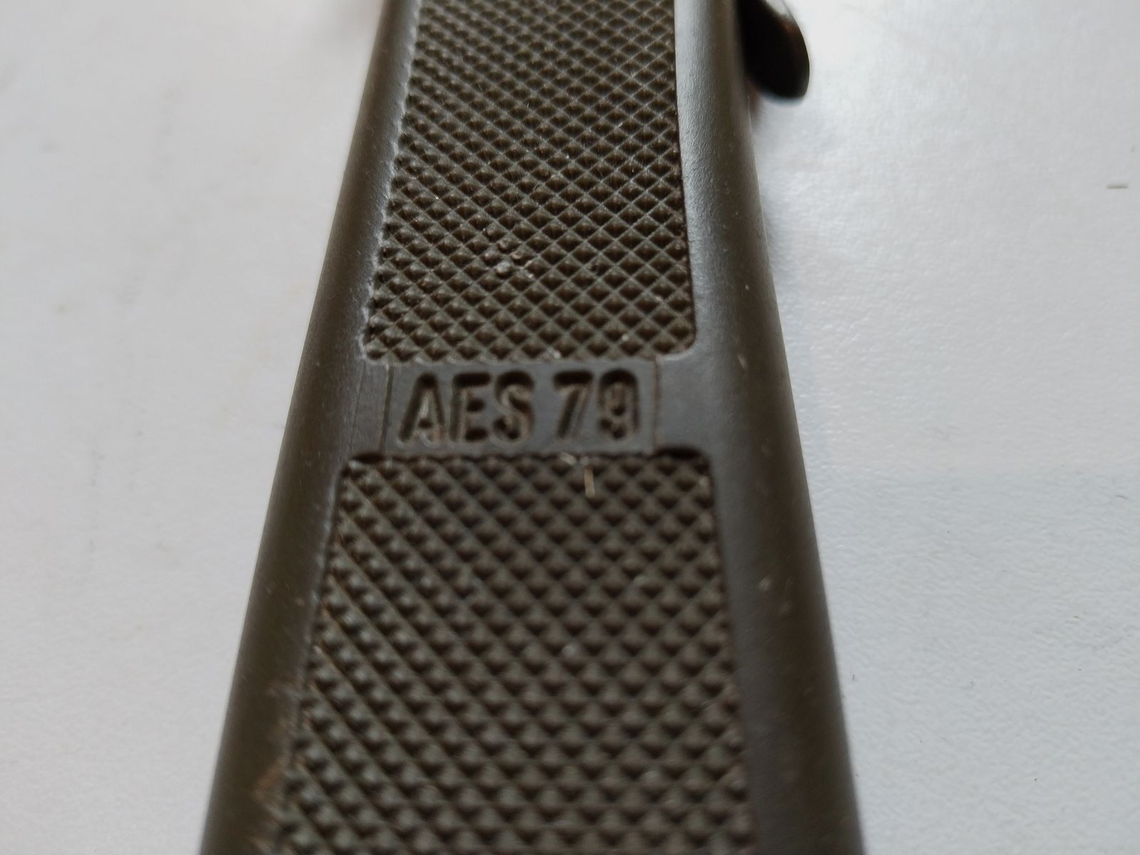 Bundeswehr Kappmesser AES79