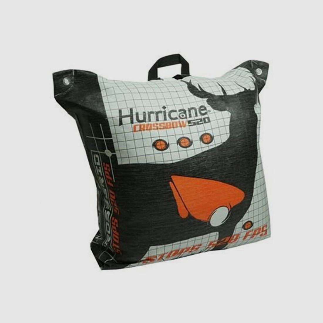 Man Kung Hurricane H21 Target Bag 51x51x25 / 520 fps