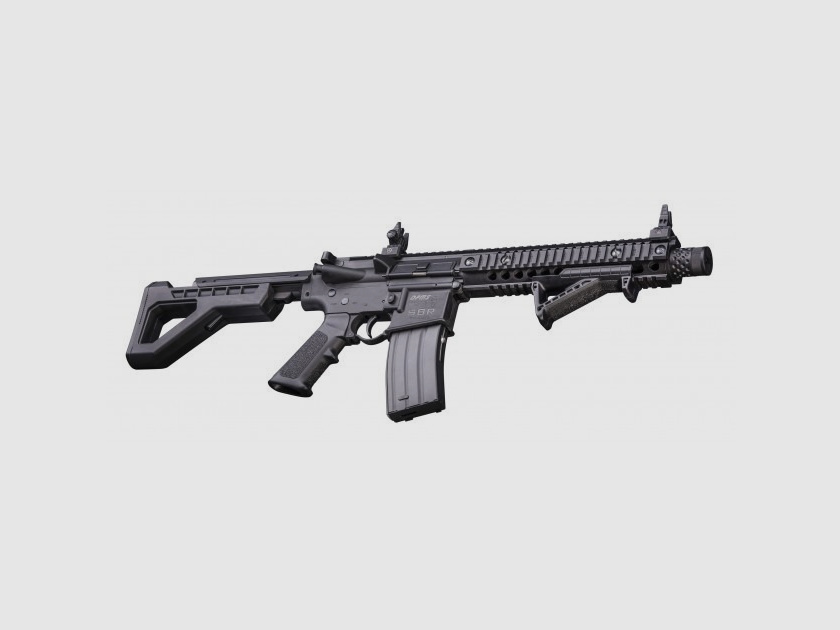 Crosman DPMS SRB CO2 Panther Arms Luftgewehr 4,5 mm BB