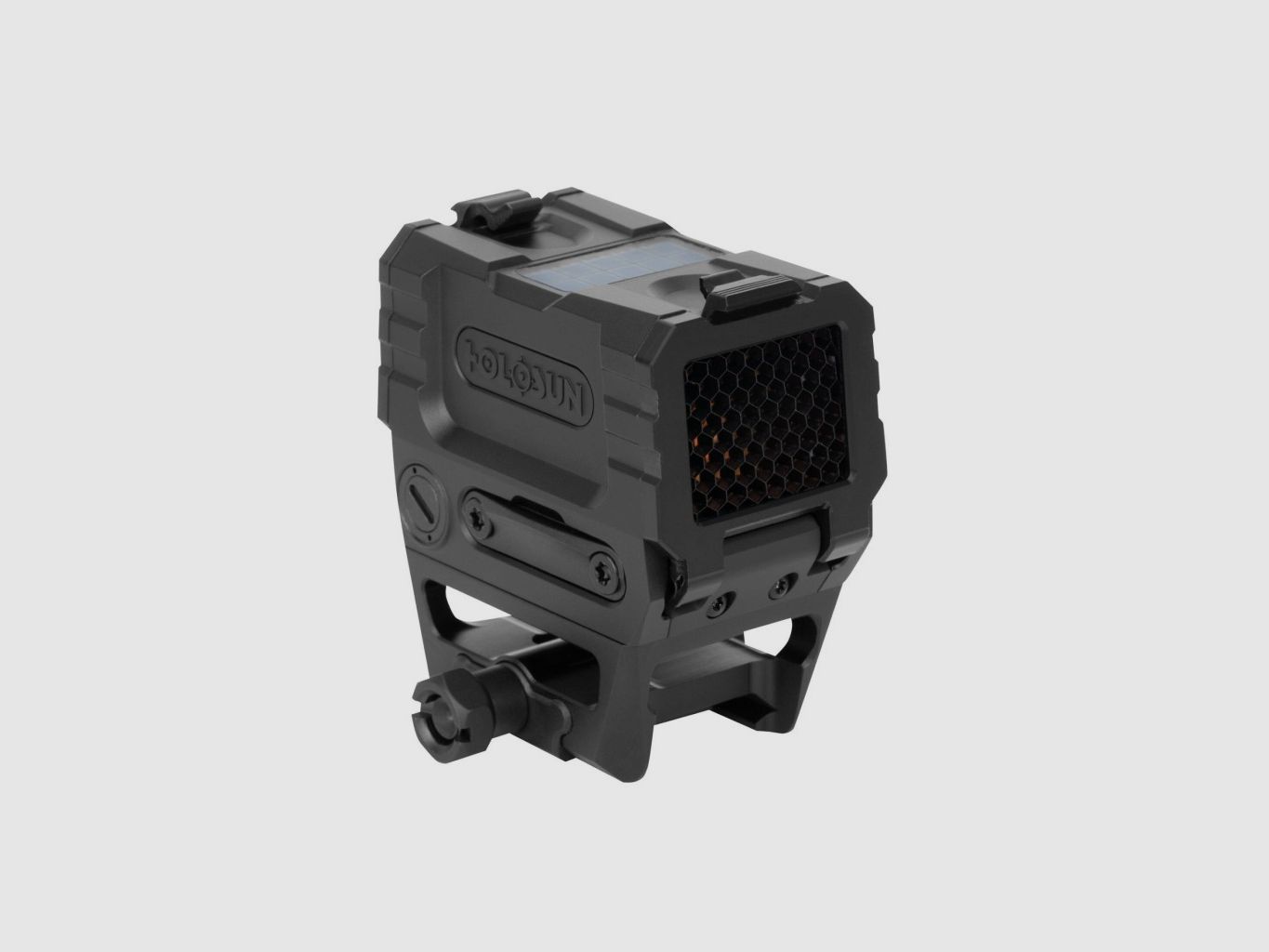 Holosun Reflexvisier AEMS-PRO-X2-GR mit grünem Wechselabsehen: 2MOA Dot & 65MOA Circledot, Bild 5 von 8