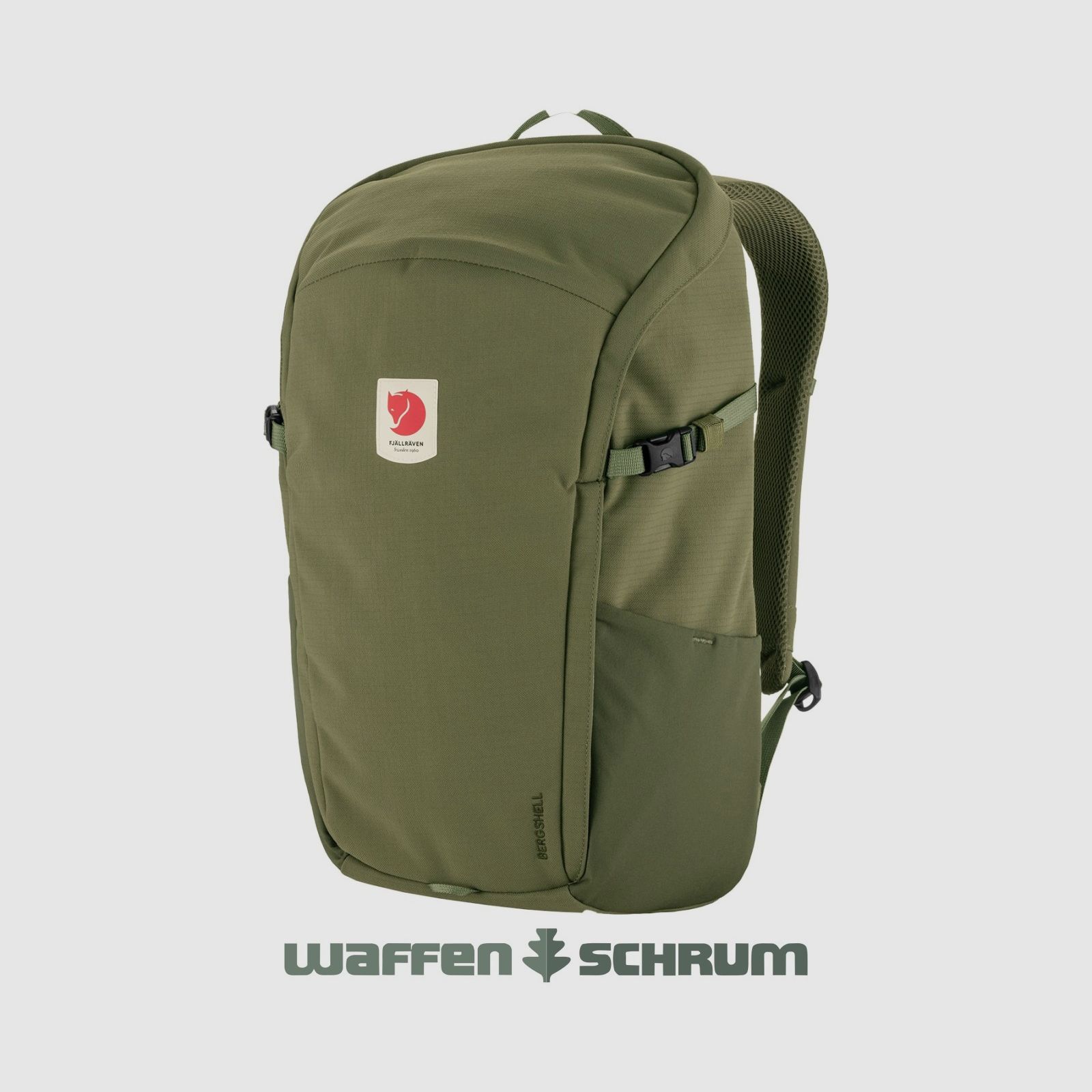 Mochila Fjällräven Ulvö 23 Verde