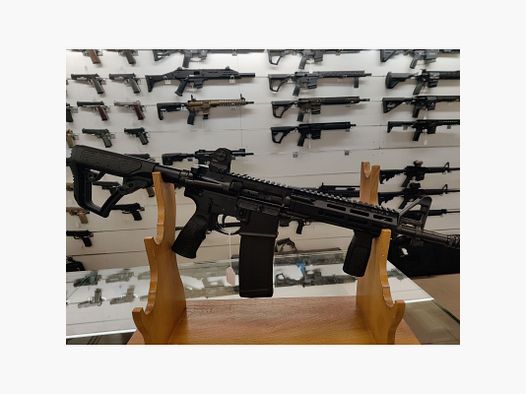Daniel Defense DDM4 11,5" Black 223 rem