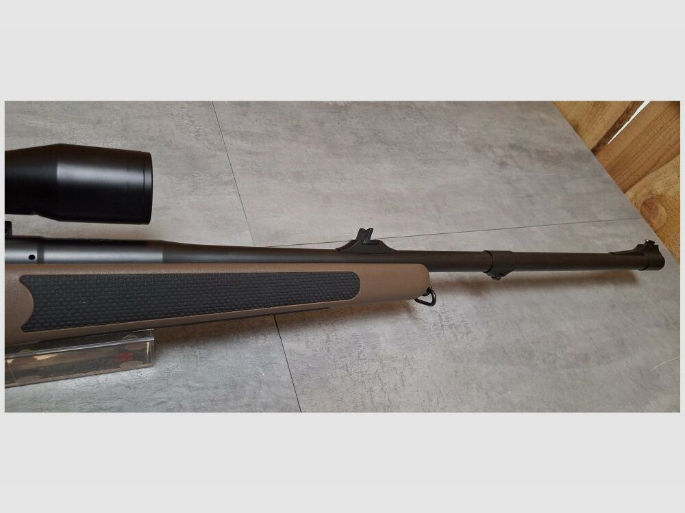 Mauser M03 African PH, cal. .416 Rem. Left-hand version
