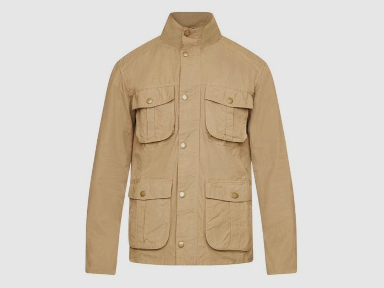 Kurtka męska BARBOUR Washed Utility