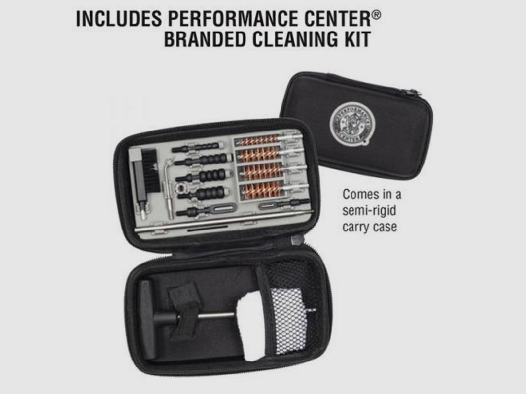 Pistole Smith & Wesson M&P9 Shield M2.0 PC Ported HI VIZ, Bild 5 von 5