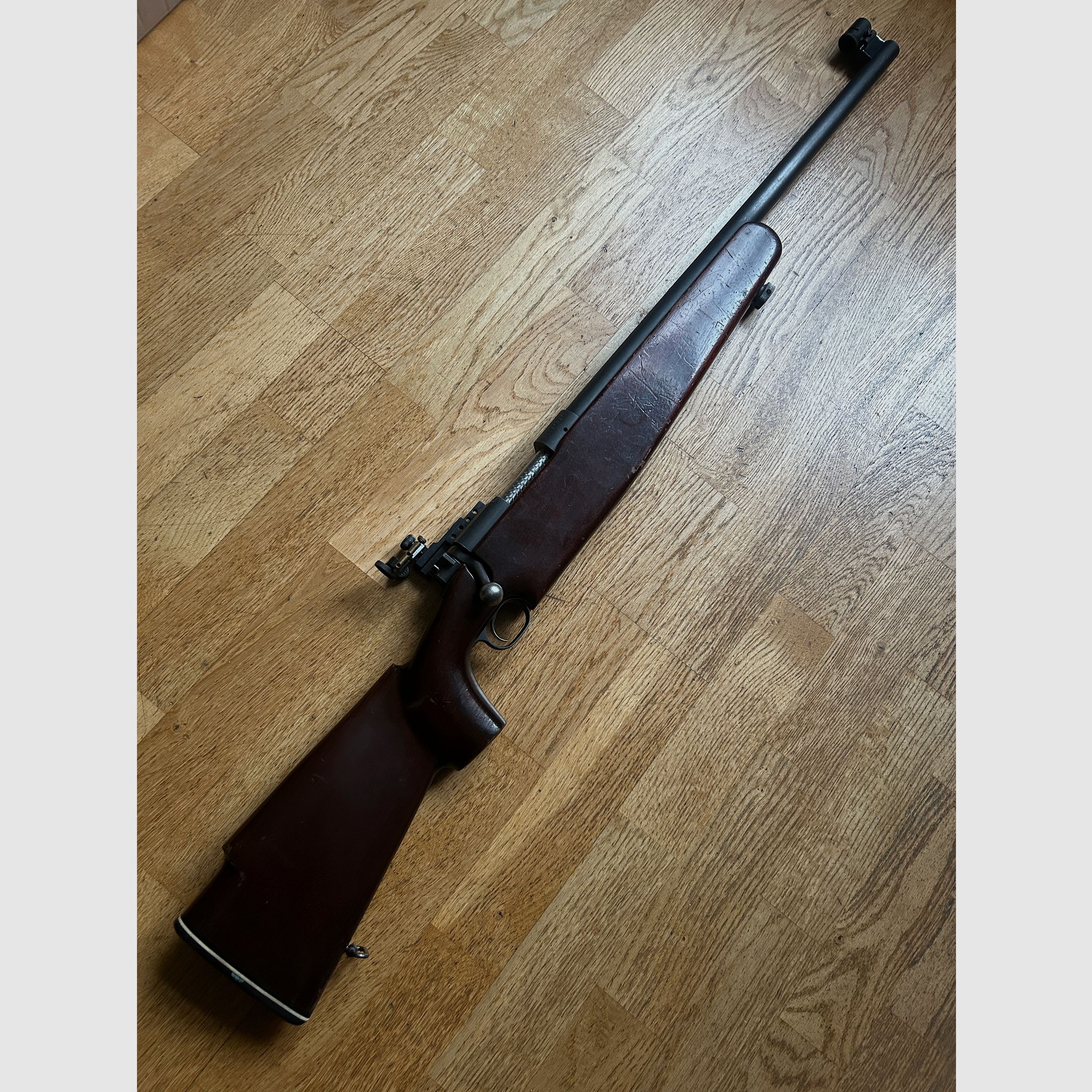 Winchester 70 International Army Match 308 UIT ISU