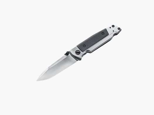 Cuchillo plegable Walther Q5 de marco de acero