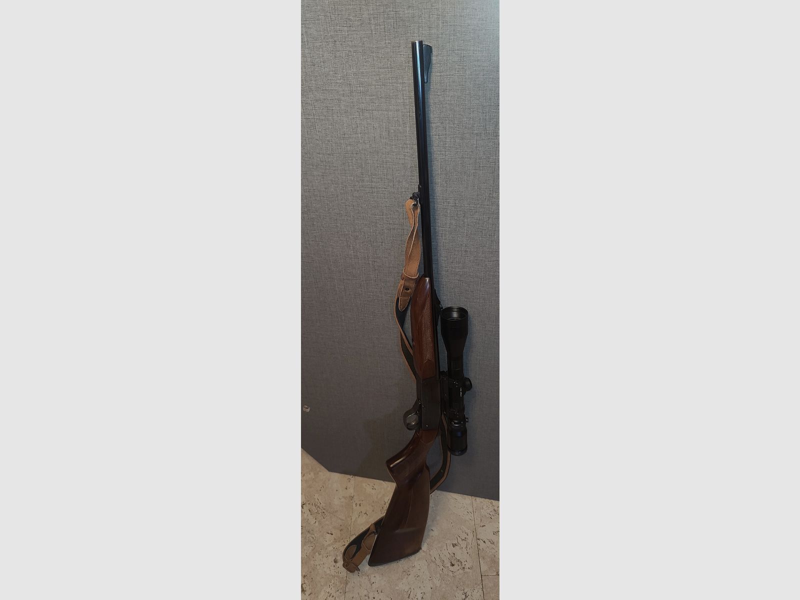Kipplaufbüchse Brünner ZBK 110 Kaliber 5,6 x 50 R Mag. mit ZF Admiral Switzerland 2,5-10x42