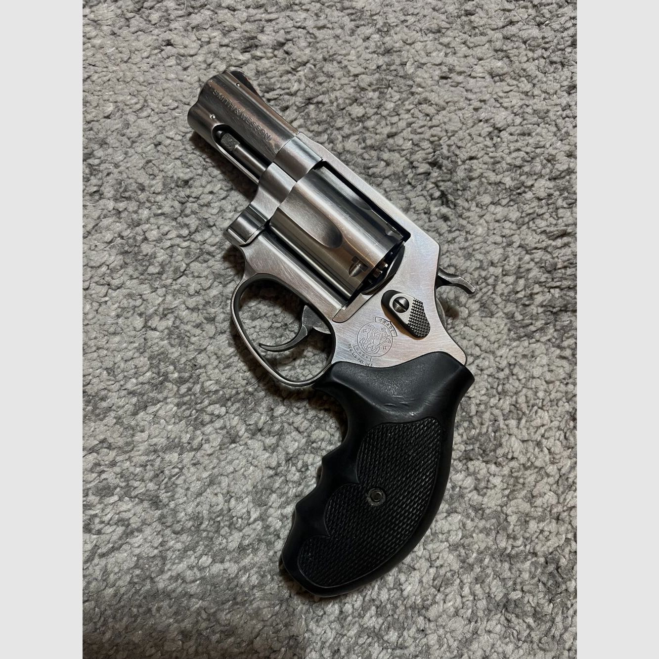 Smith &Wesson 60/9