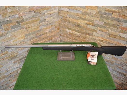 Savage Arms Model 12 LRPV Left Port