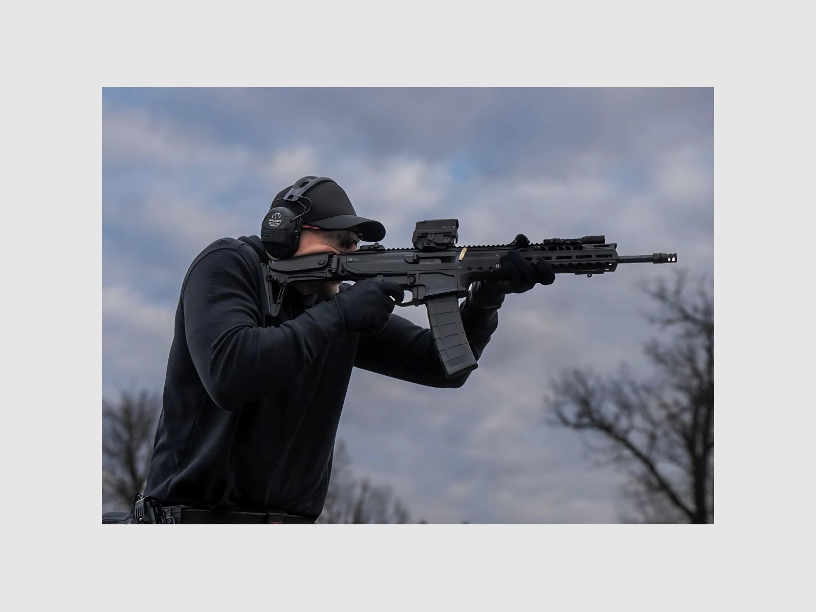 PWS UXR 16'' .223Rem, zdjęcie 15 z 19