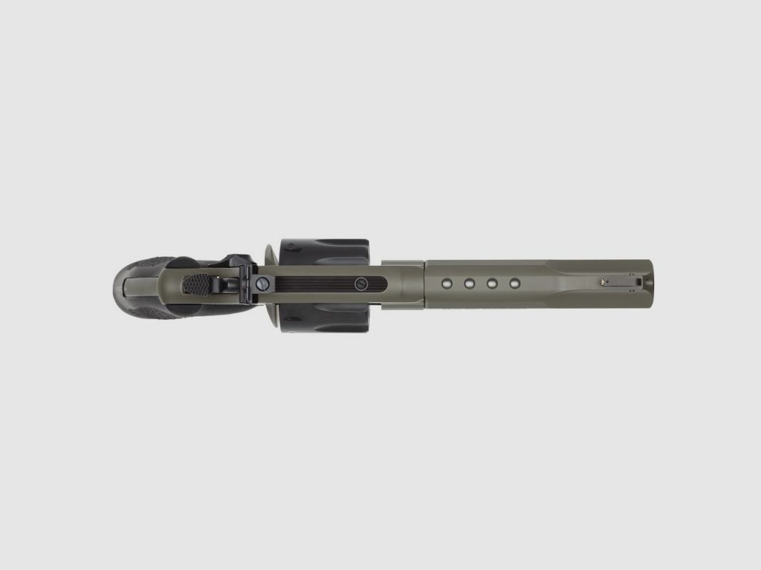 Revoler Smith et Wesson Cal.357 Mag TRR8 mos, image 6 sur 8