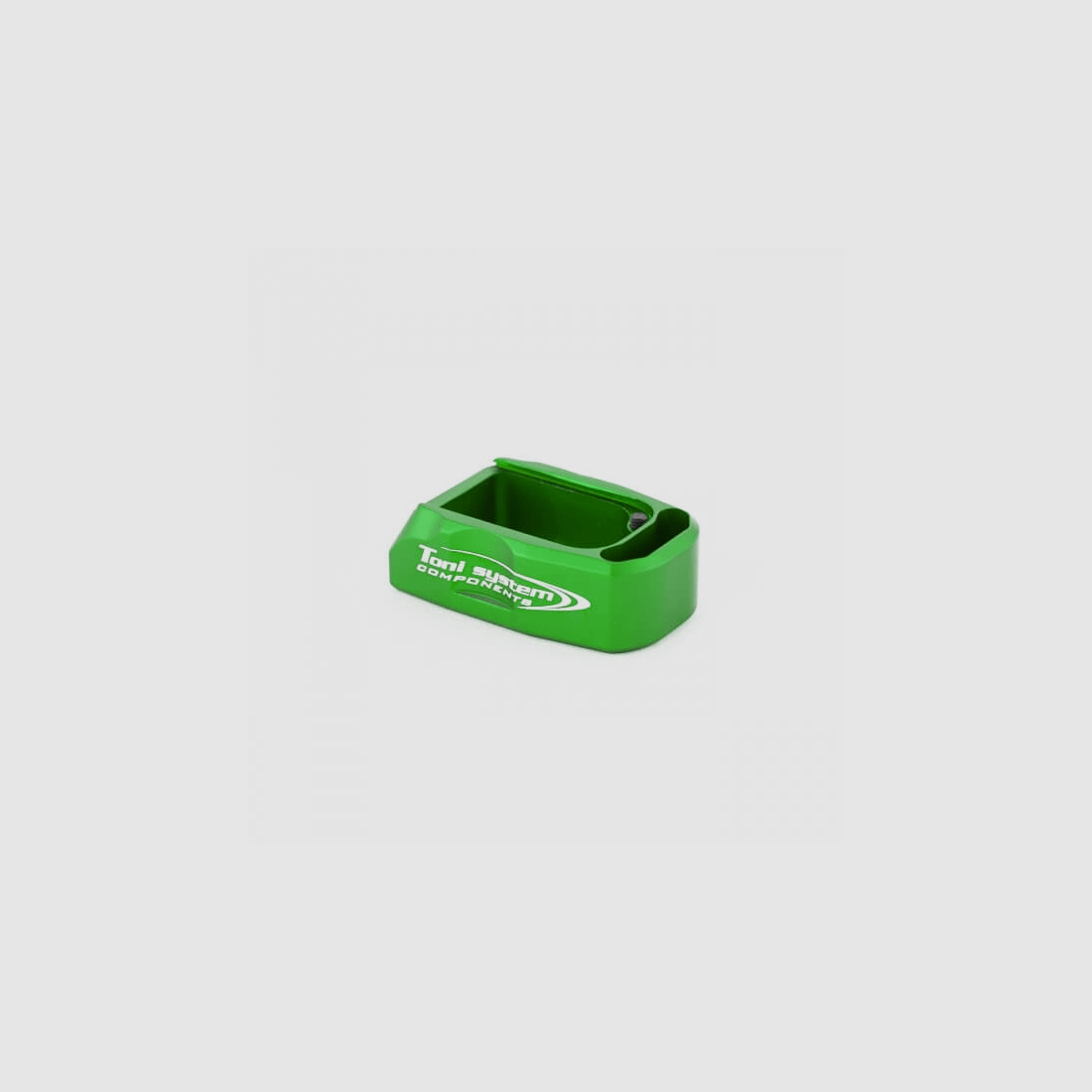 Toni System Beretta CX4 Storm magazine base - Green