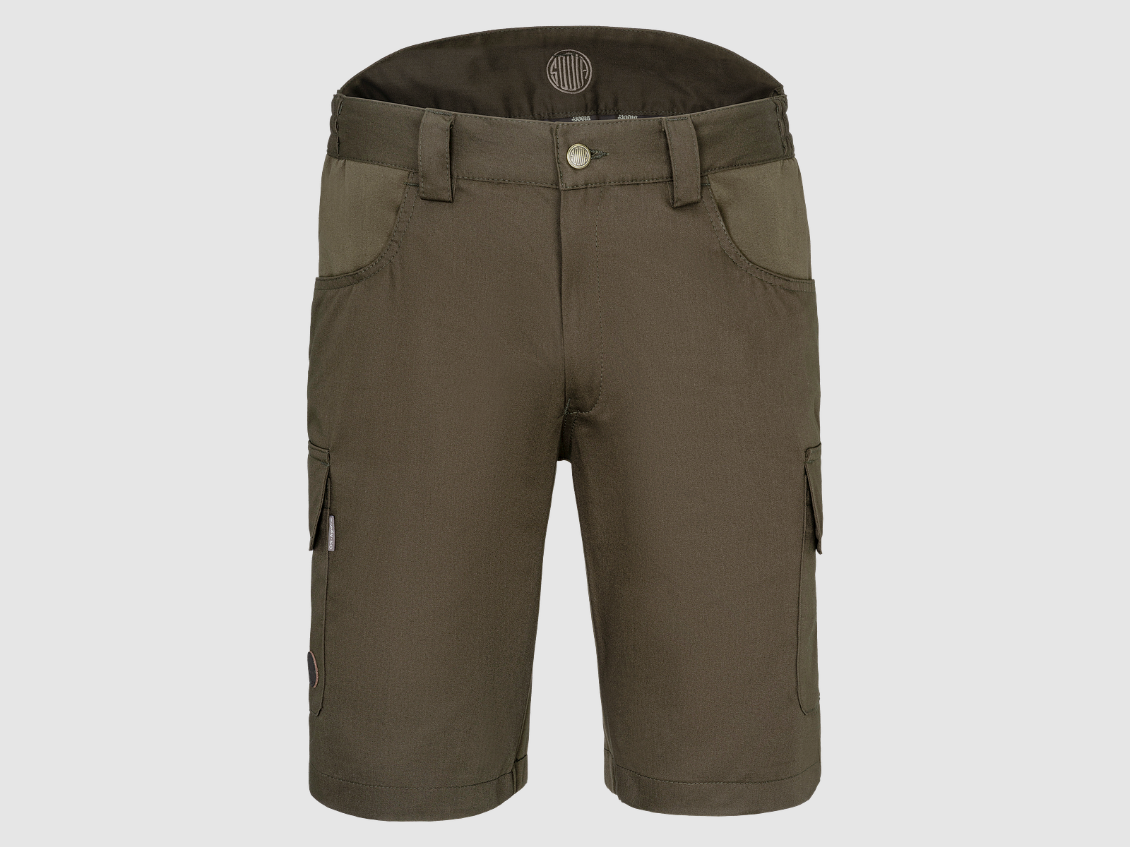 SODIA Hydro outdoorshorts voor heren met stretchpaneel, afbeelding 1 van 3