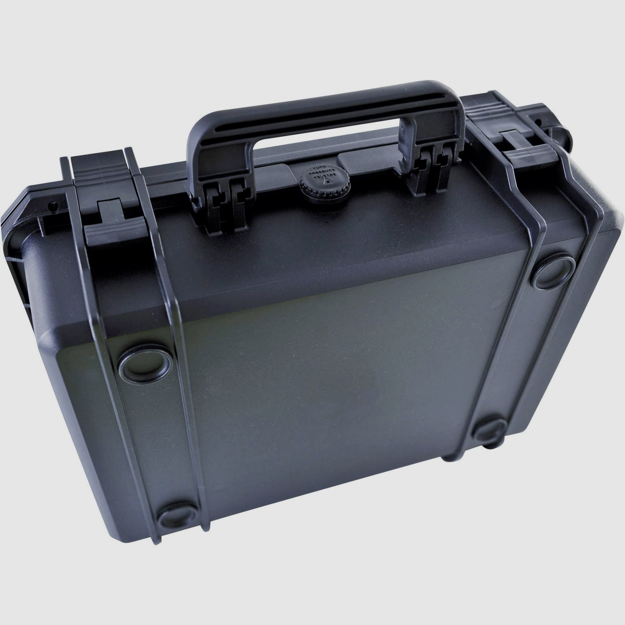 MAK-CASE 300 - Staub- und wasserdicht, IP67