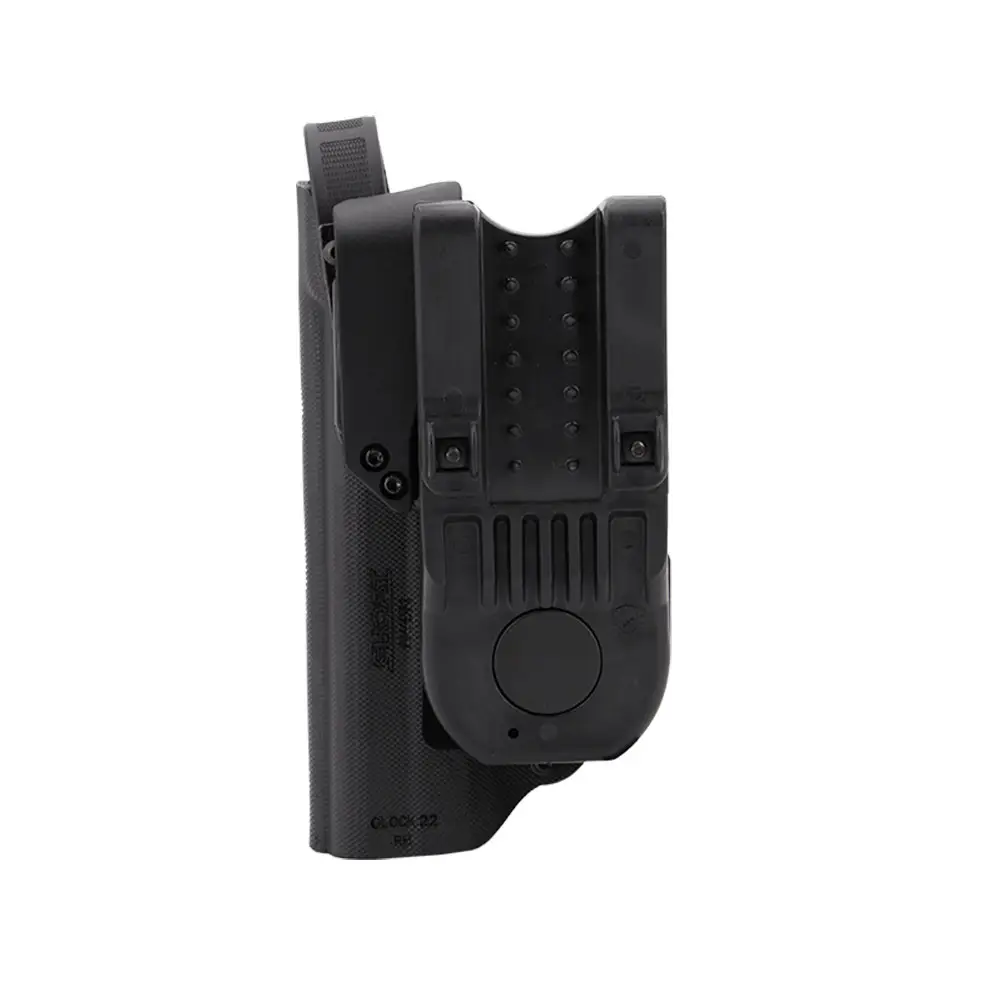 GHOST tactische holster 5.2 met rotatie CZ P10C F enz., afbeelding 6 van 7