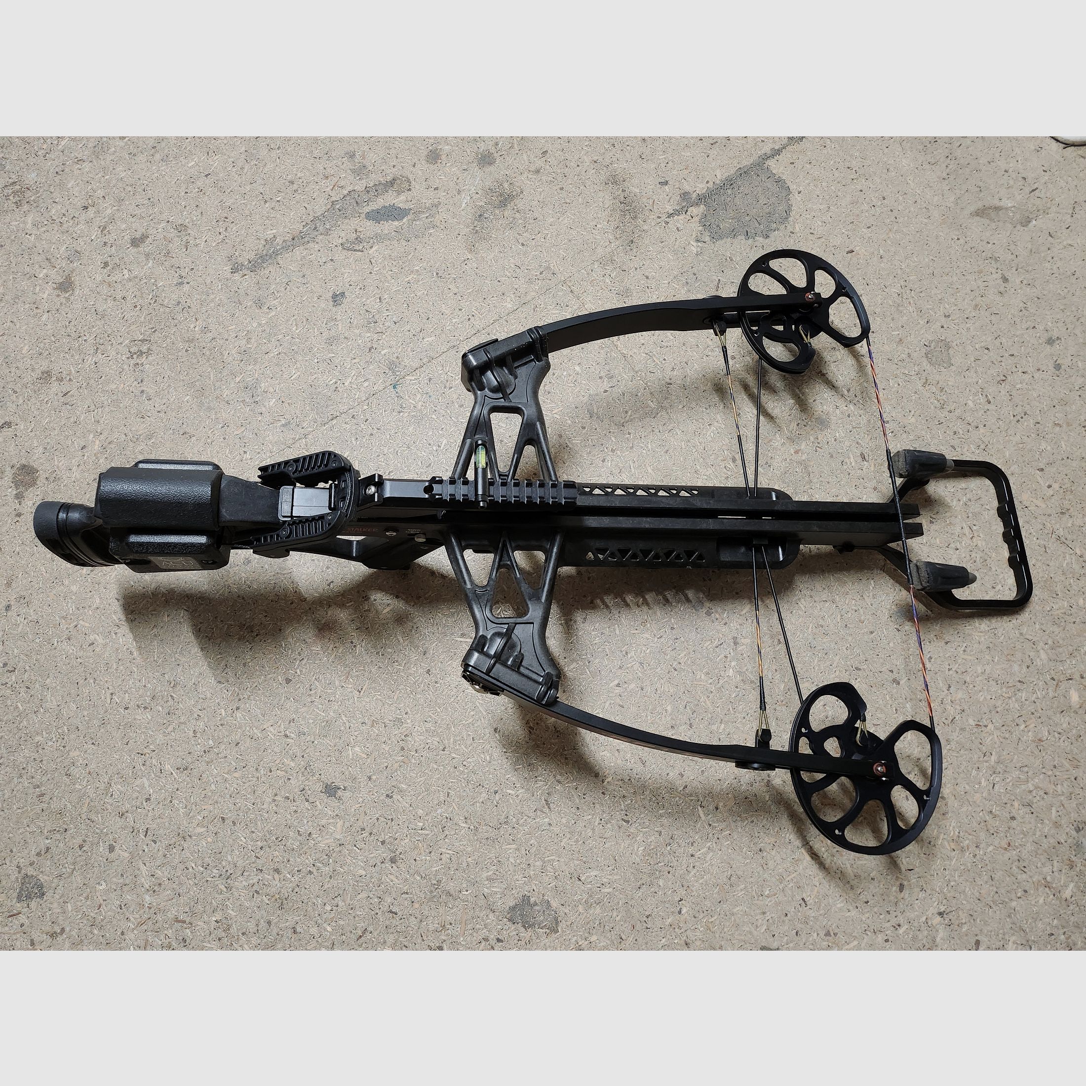 Arbalète de sport Scorpyd Deathstalker "DS 400" TOP