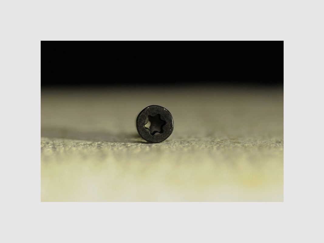 GLOCK SCREW TX10 (M4x7.5) MOS SLIM SERIES PLATE G43X/G48, image 2 of 4
