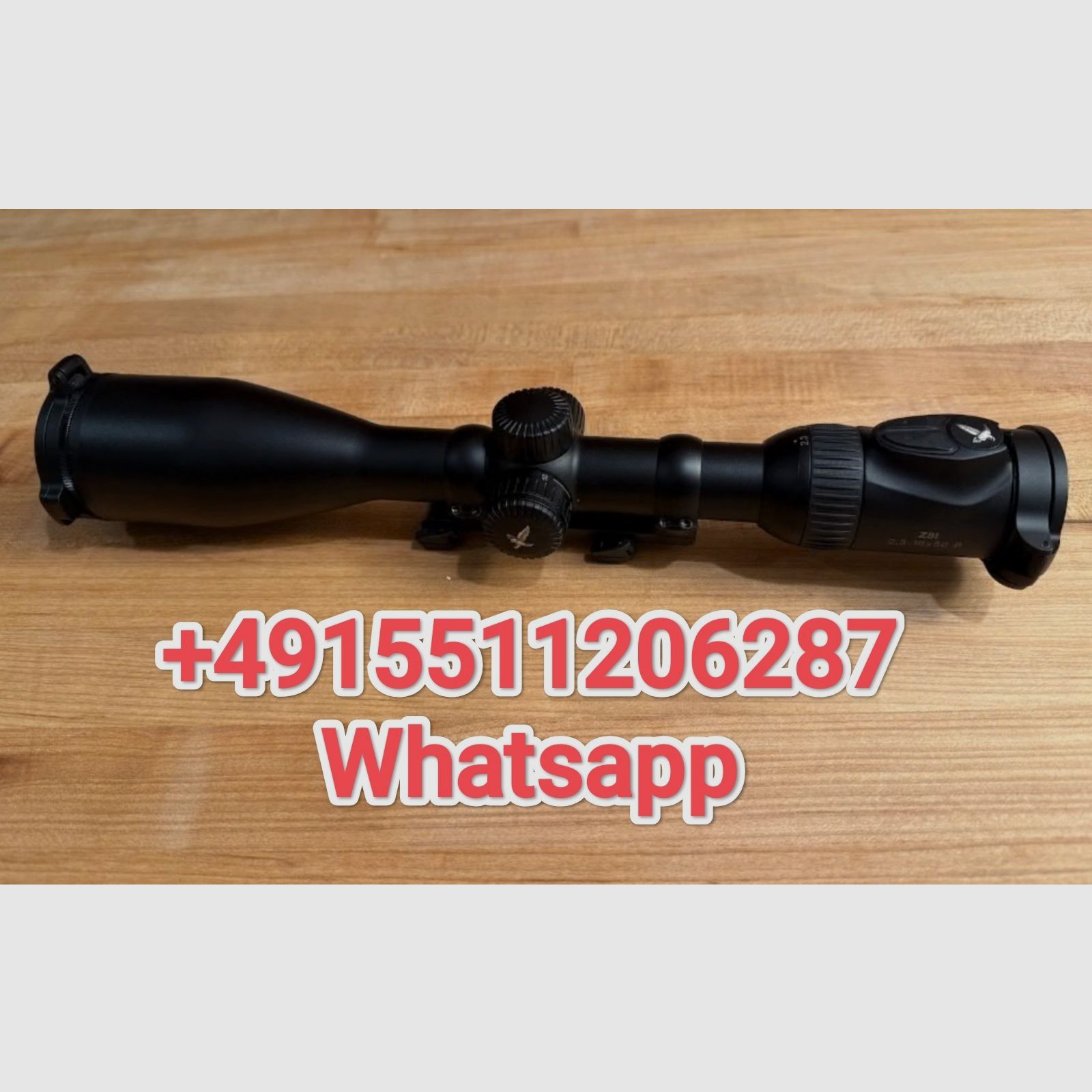 Swarovski Z8i 2.3-18x56 P