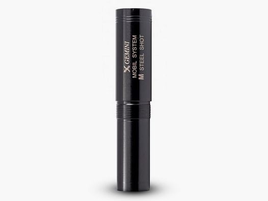 Choke Gemini Prolongator +50mm Mobilchoque (51mm) Kaliber 12 für Flinten zur Jagd und zum Schießsport