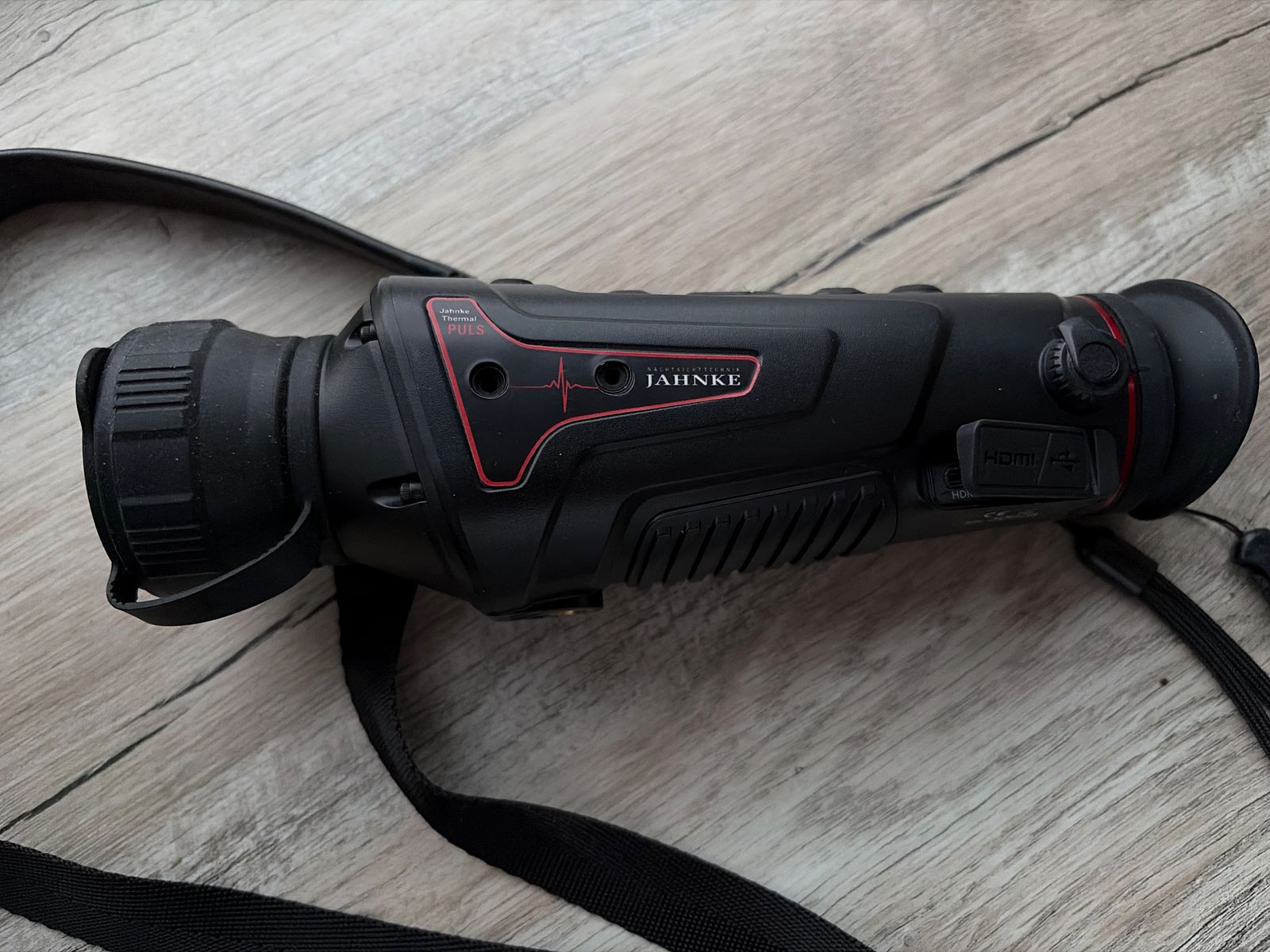 Jahnke Thermal PULS 50 à imagerie thermique avec Silencer – 599 € à débattre, image 2 sur 9
