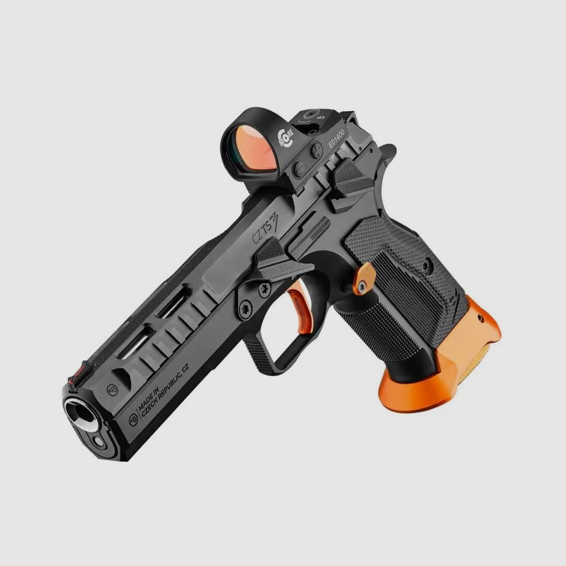CZ TS3 Orange, immagine 6 di 10